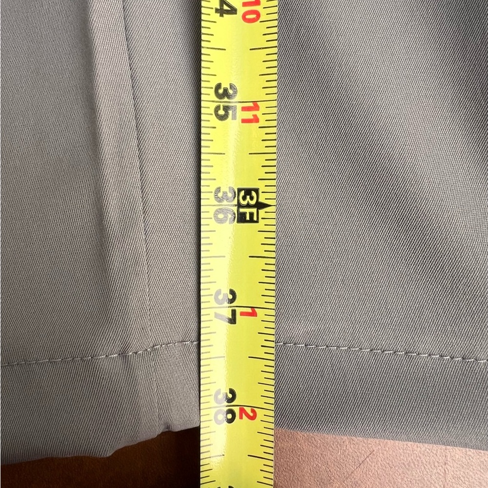 Lands’ End Flex GOLF Pant | Dark Gray | Size 40 Waist | Approx. 38 Length - Picture 14 of 14